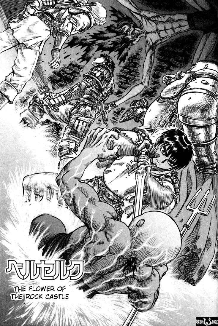 Berserk Chapter 58 - Page 1