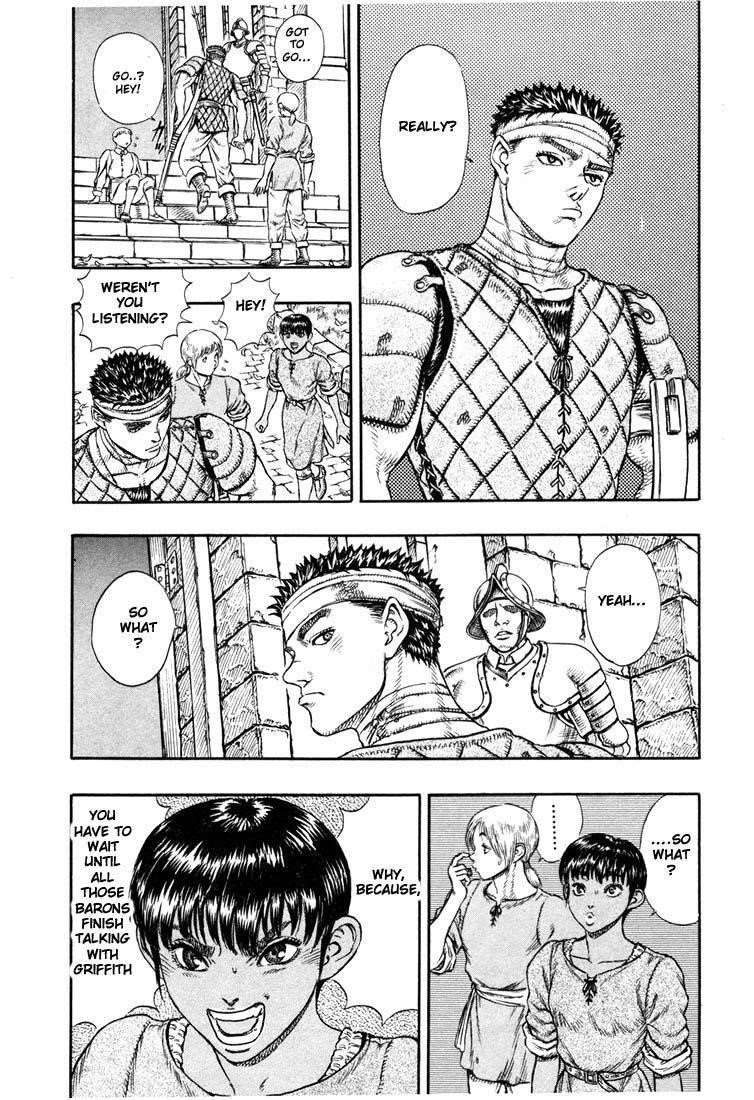 Berserk Chapter 6 - Page 10