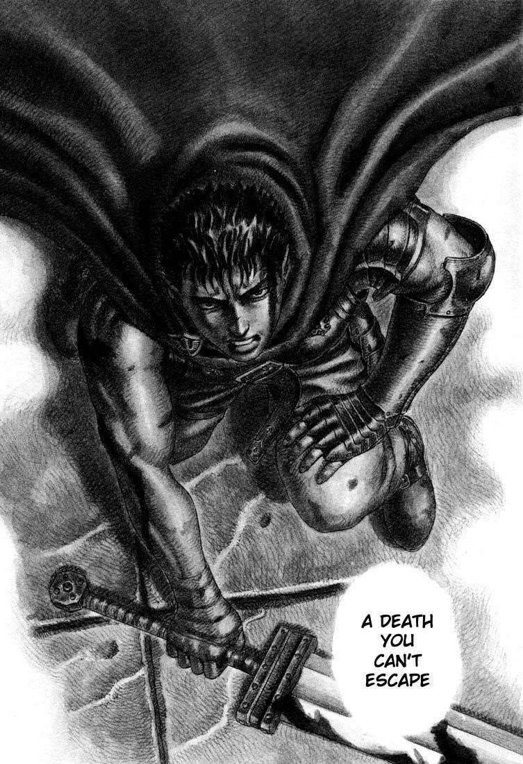 Berserk Chapter 6 - Page 2