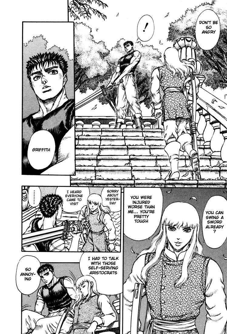 Berserk Chapter 6 - Page 22