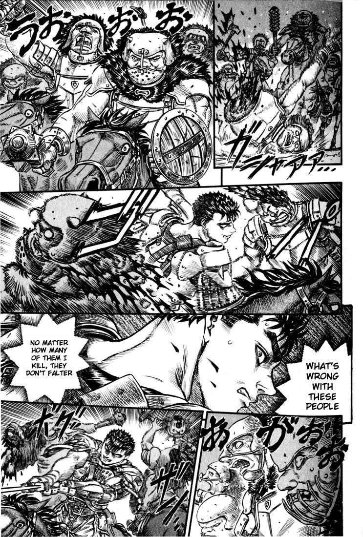 Berserk Chapter 60 - Page 8