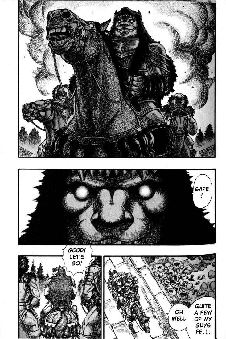 Berserk Chapter 61 - Page 3