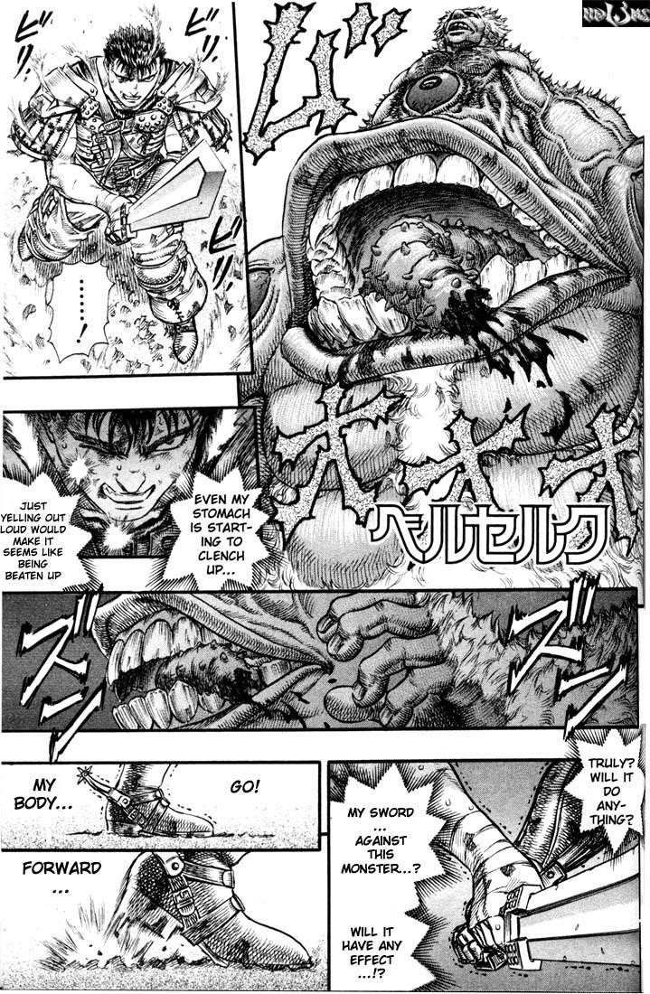 Berserk Chapter 65 - Page 2