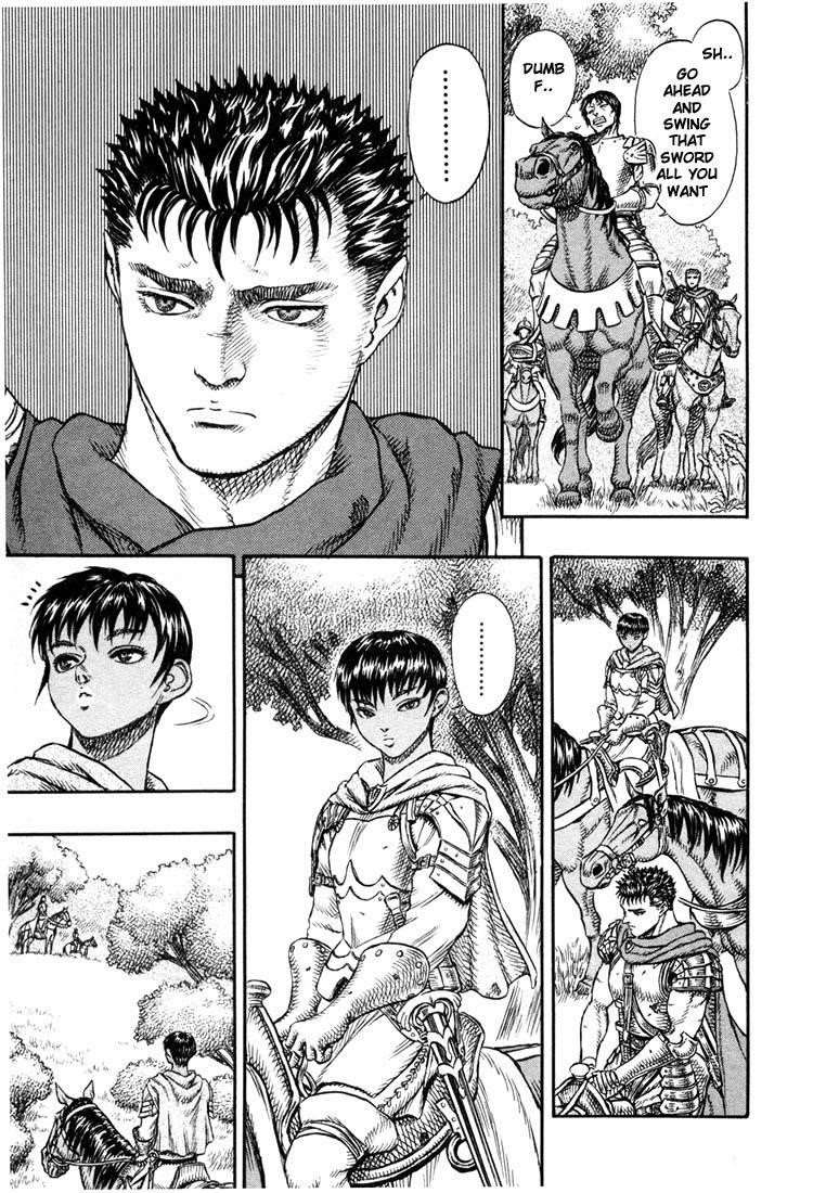 Berserk Chapter 8 - Page 9