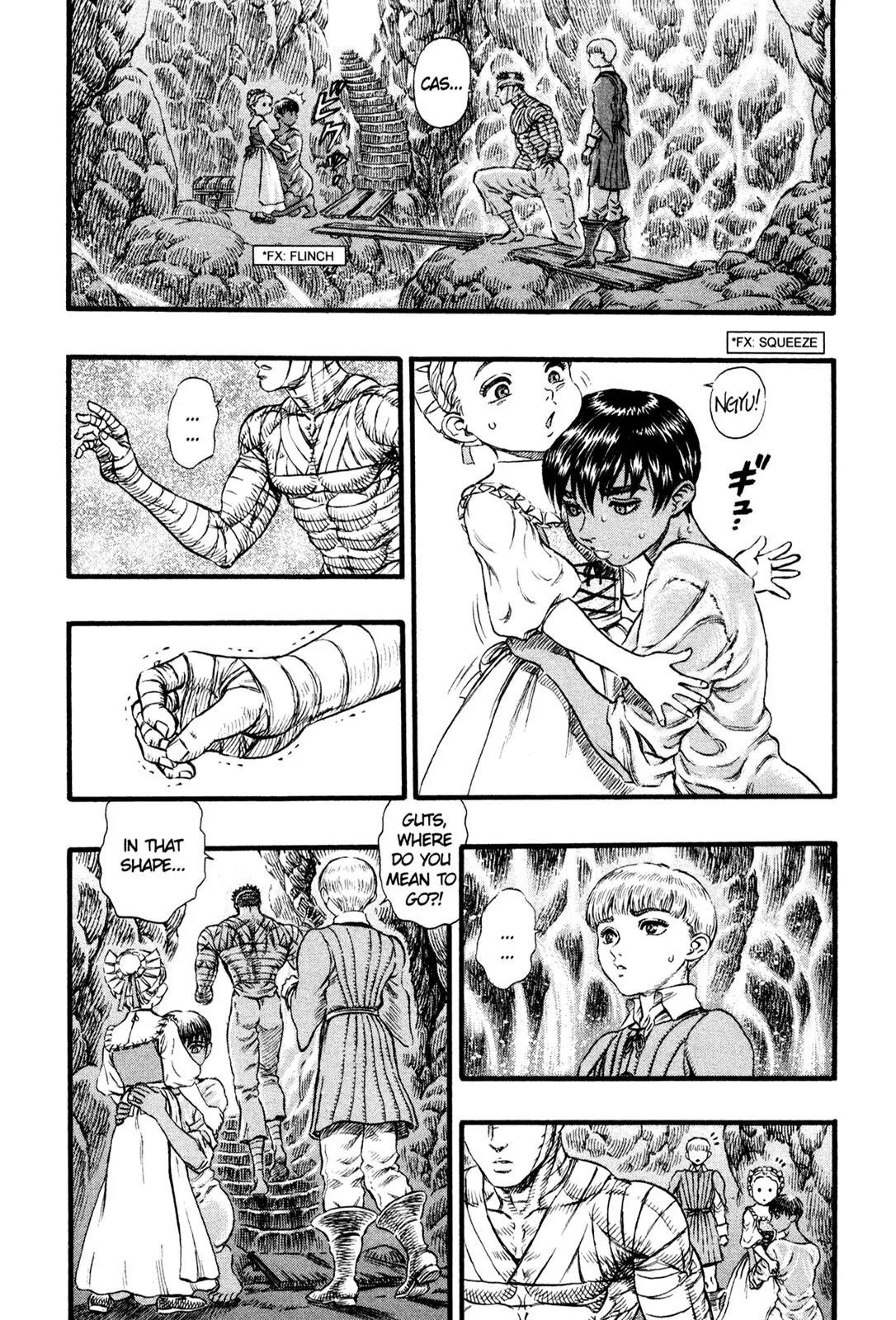 Berserk Chapter 89 - Page 17