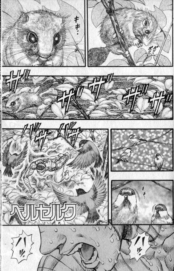 Berserk Chapter 90 - Page 1