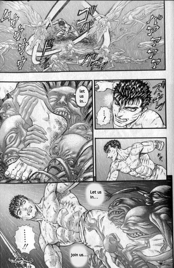 Berserk Chapter 91 - Page 5