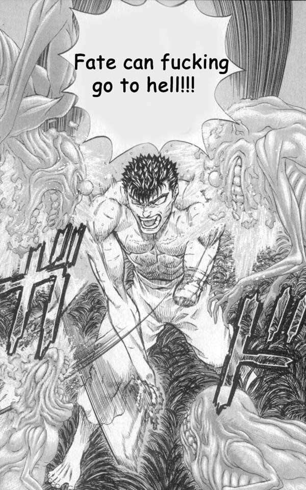 Berserk Chapter 91 - Page 9