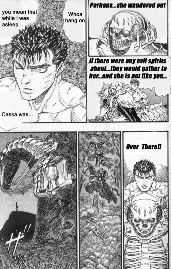 Berserk Chapter 92 - Page 5