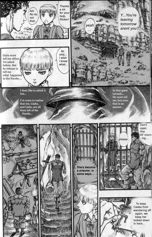 Berserk Chapter 93 - Page 11