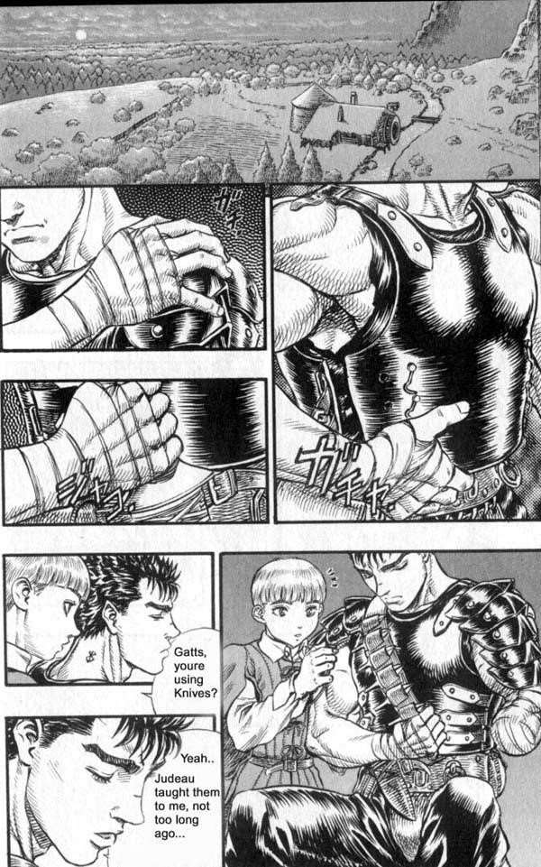 Berserk Chapter 93 - Page 17