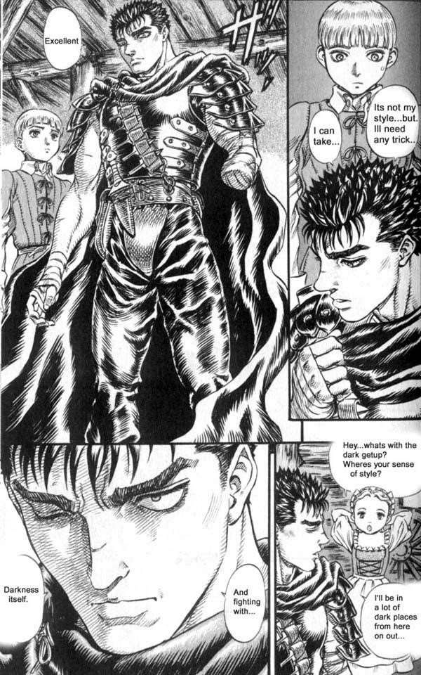 Berserk Chapter 93 - Page 18