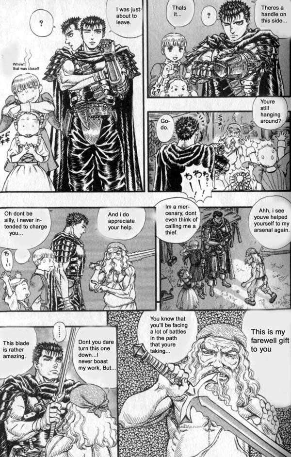 Berserk Chapter 93 - Page 20