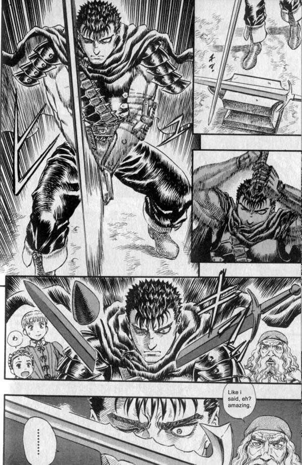 Berserk Chapter 93 - Page 21