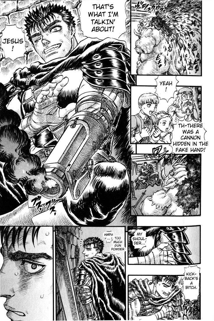 Berserk Chapter 94 - Page 14