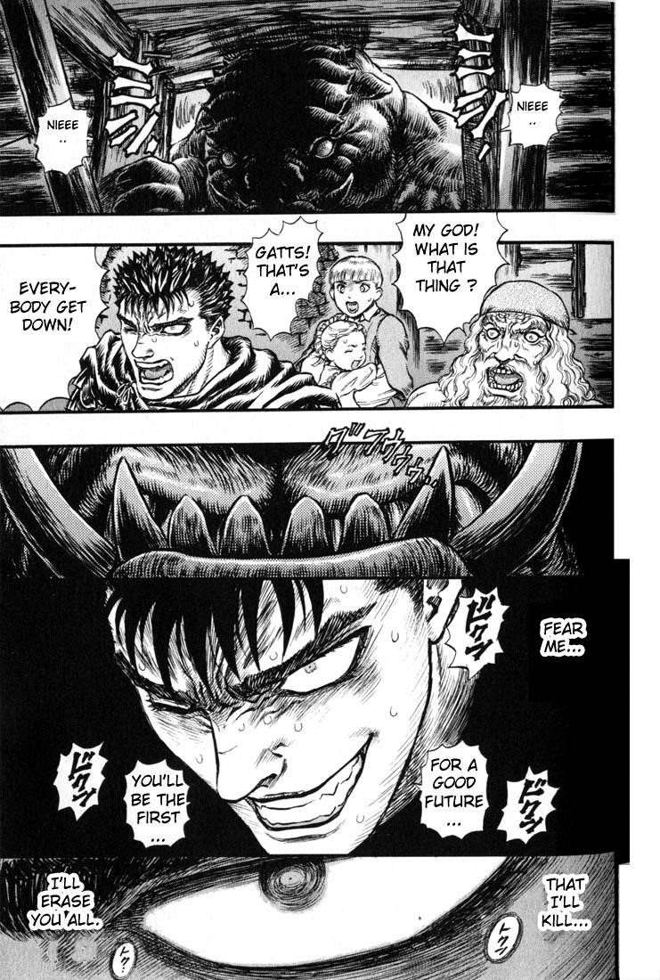 Berserk Chapter 94 - Page 3