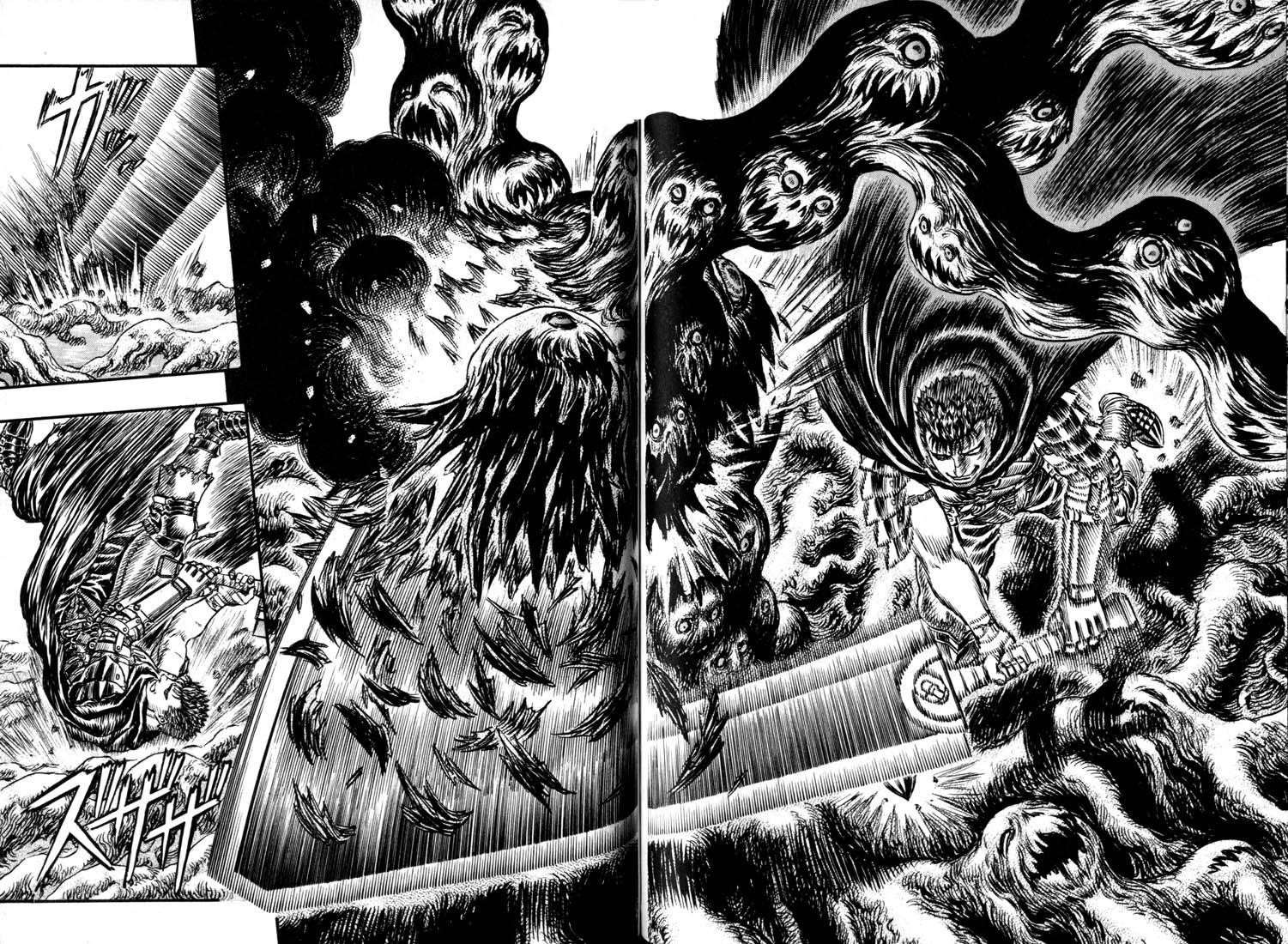 Berserk Chapter 96 - Page 8