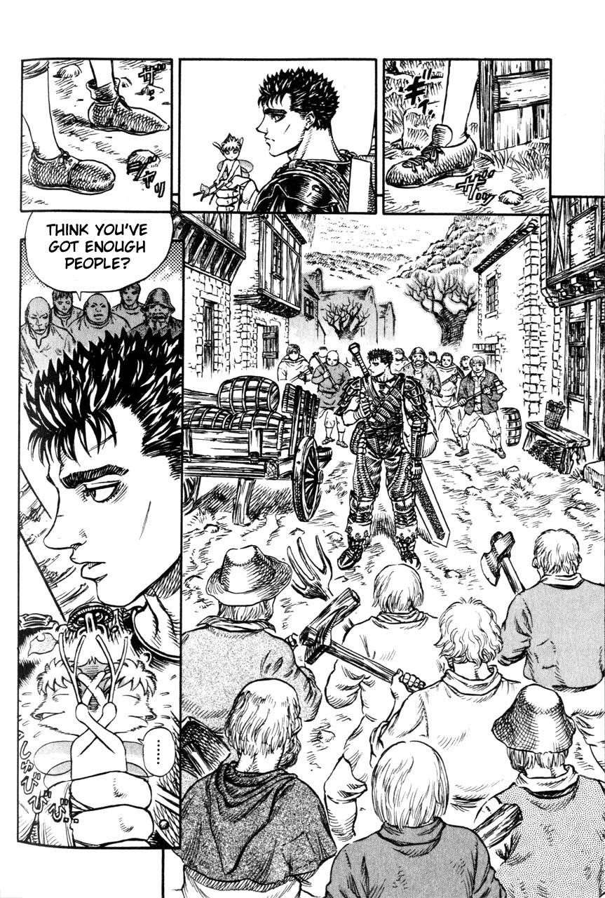 Berserk Chapter 97 - Page 10