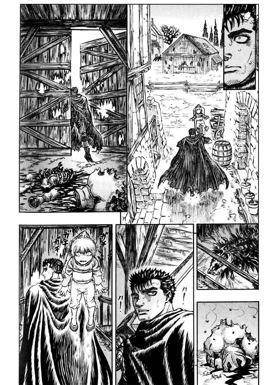 Berserk Chapter 99 - Page 12