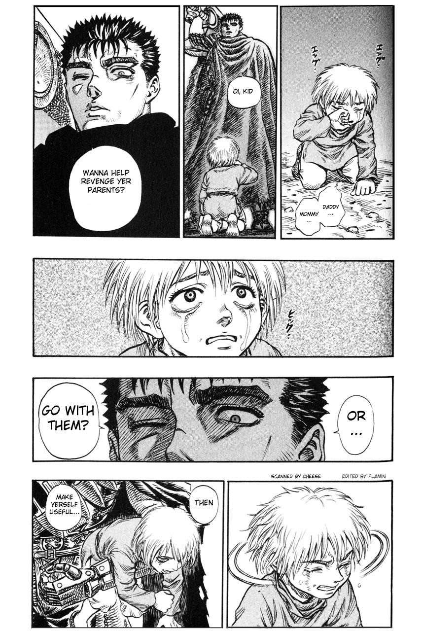 Berserk Chapter 99 - Page 5