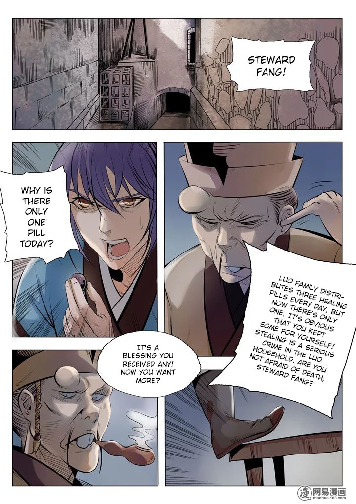 APOTHEOSIS Chapter 1 - Page 16