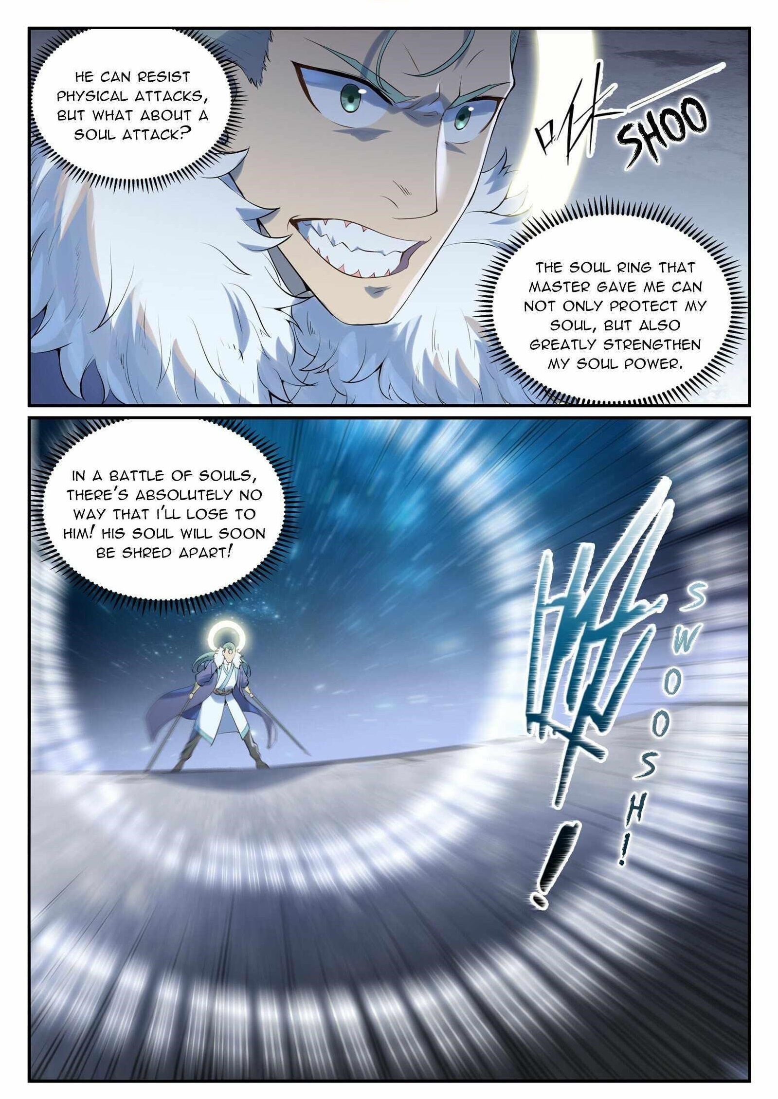 APOTHEOSIS Chapter 1005 - Page 1