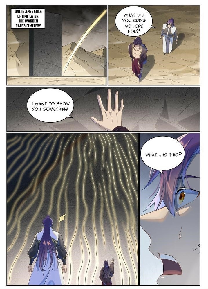 APOTHEOSIS Chapter 1028 - Page 15