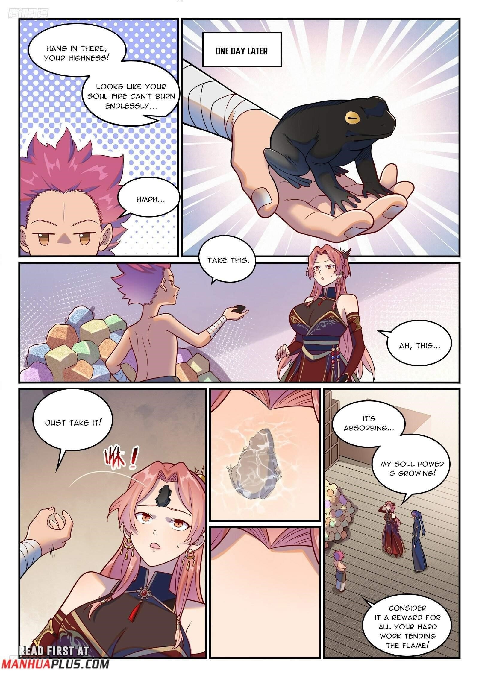 APOTHEOSIS Chapter 1241 - Page 2