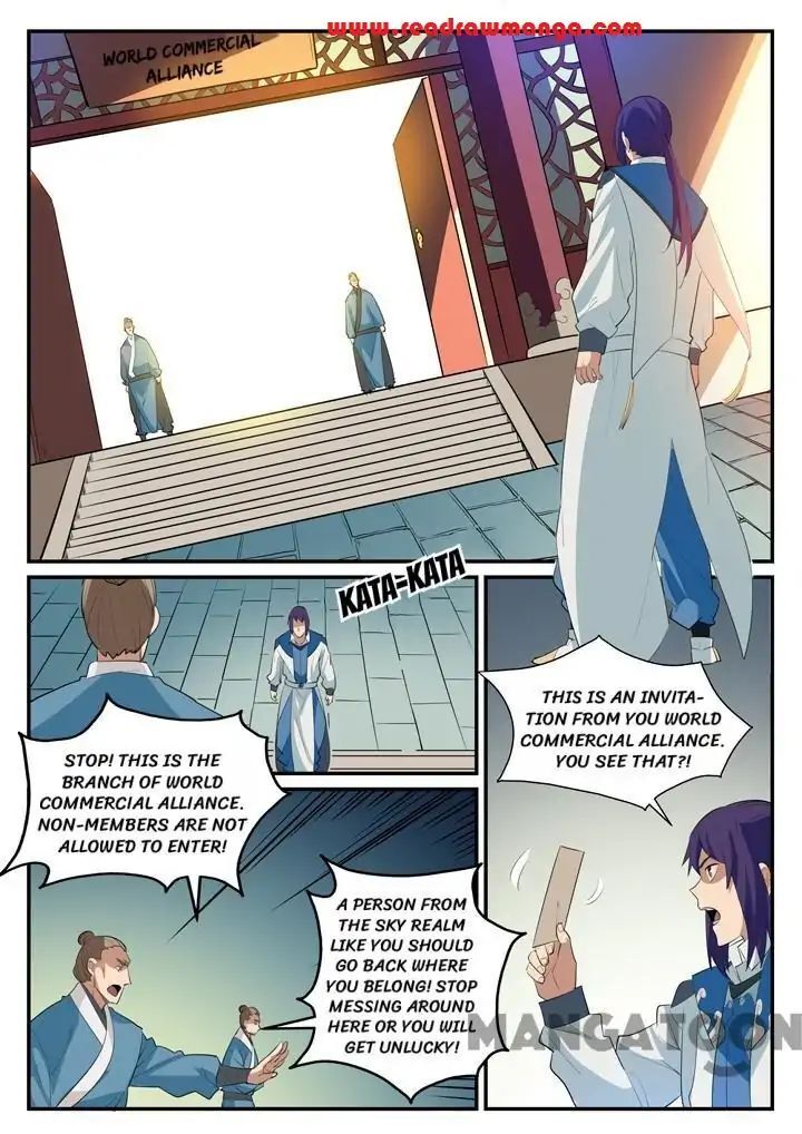 APOTHEOSIS Chapter 129 - Page 15