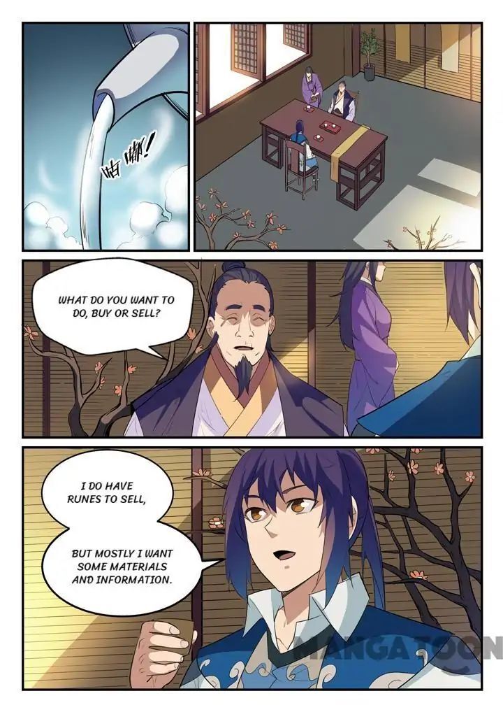 APOTHEOSIS Chapter 130 - Page 2