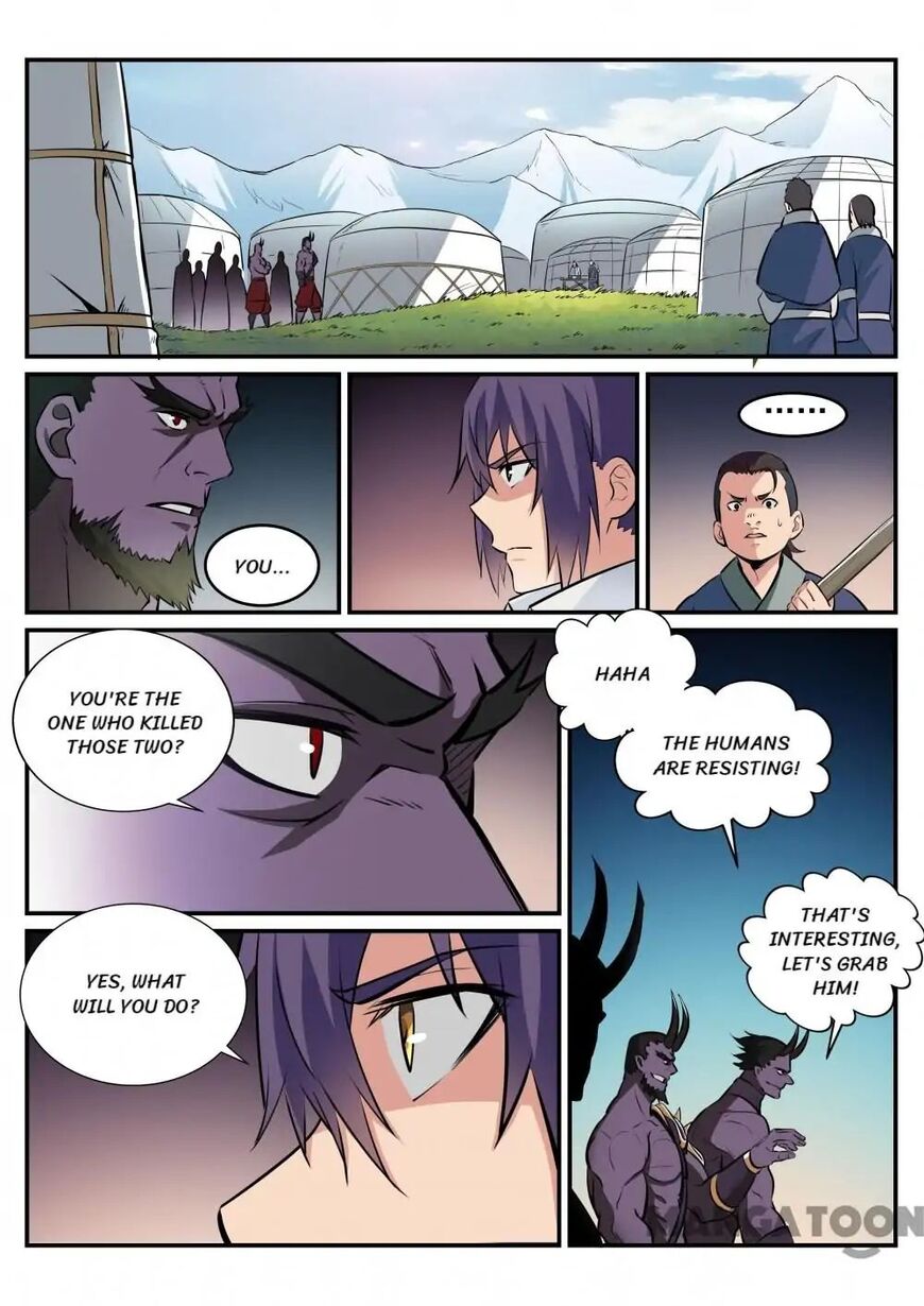 APOTHEOSIS Chapter 229 - Page 6