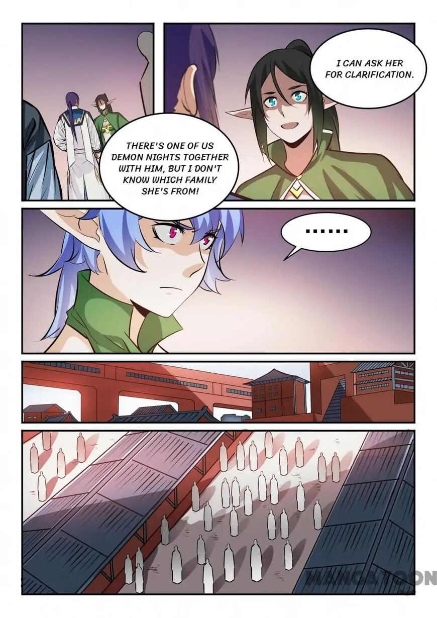 APOTHEOSIS Chapter 245 - Page 10