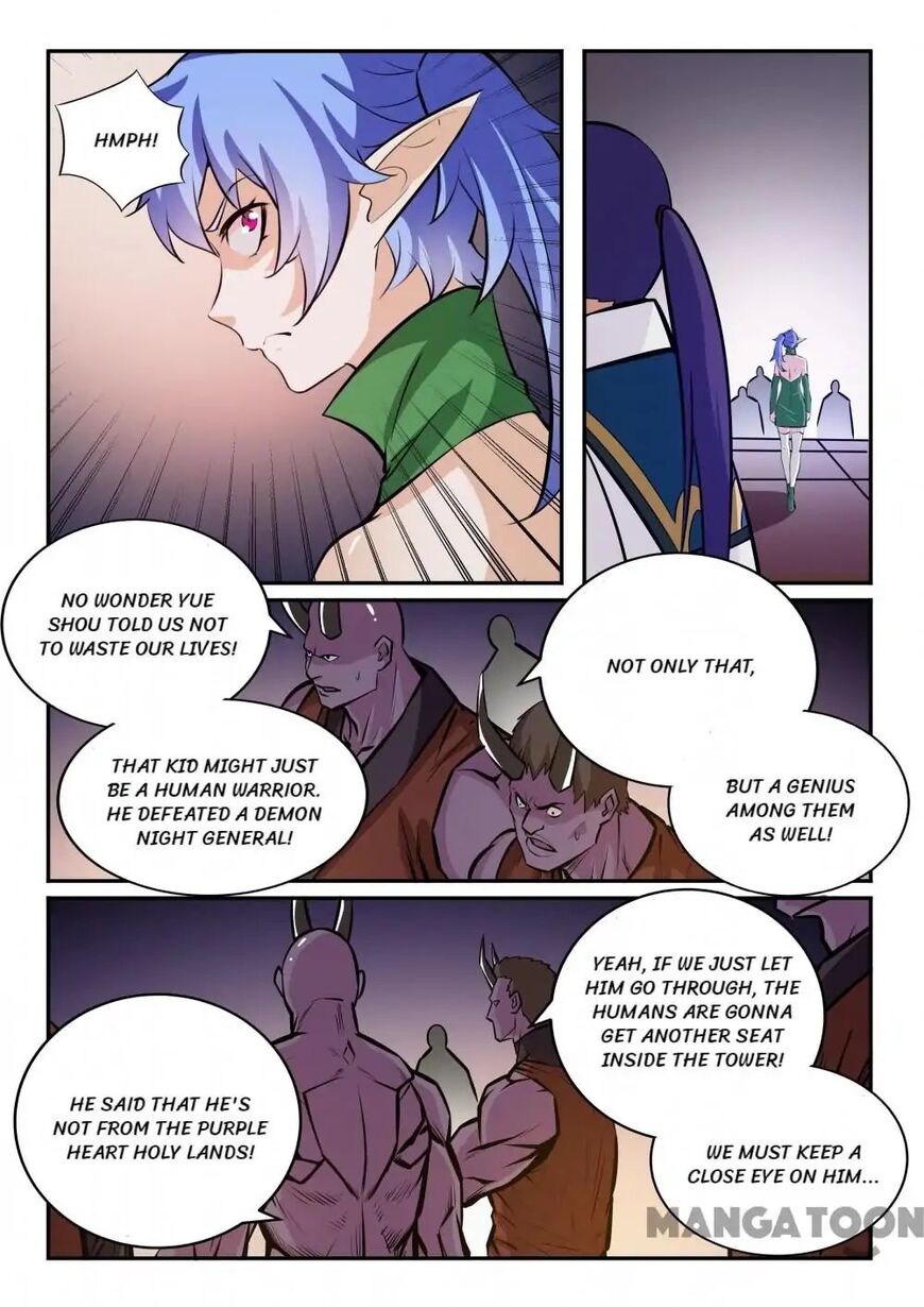 APOTHEOSIS Chapter 245 - Page 6