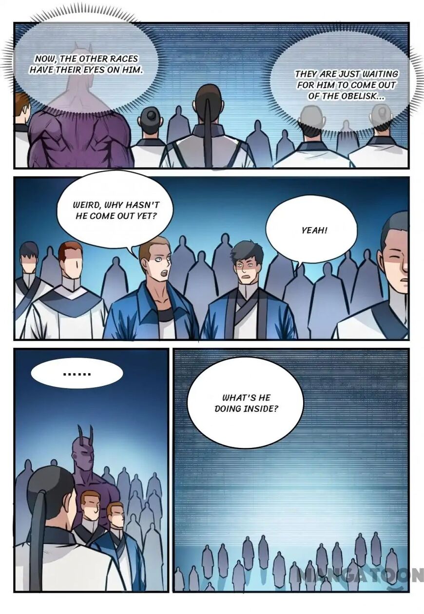 APOTHEOSIS Chapter 255 - Page 6