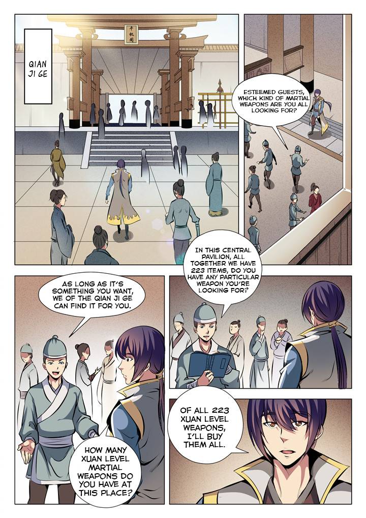 APOTHEOSIS Chapter 26 - Page 11