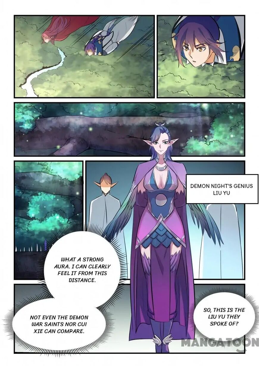 APOTHEOSIS Chapter 269 - Page 5