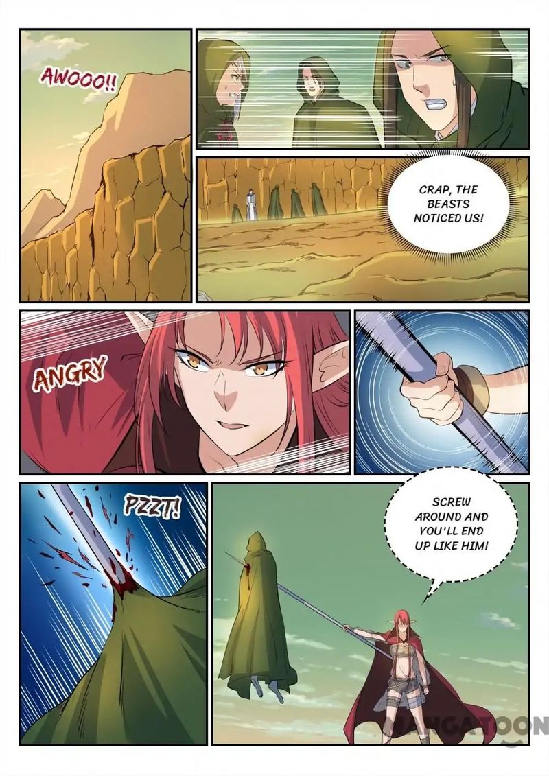 APOTHEOSIS Chapter 287 - Page 15