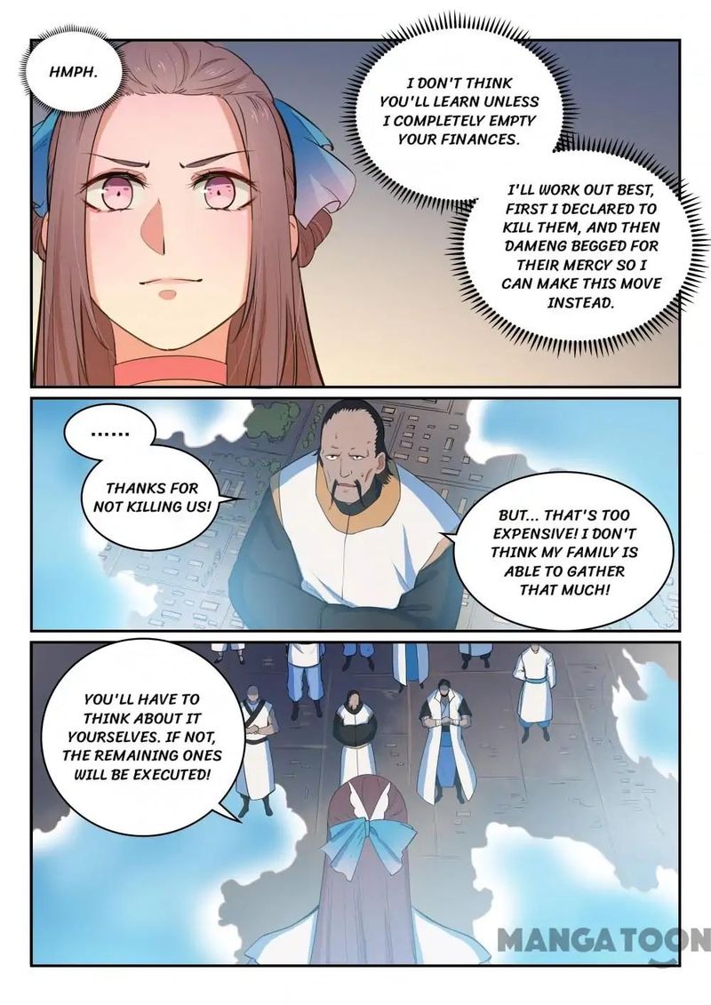 APOTHEOSIS Chapter 332 - Page 13