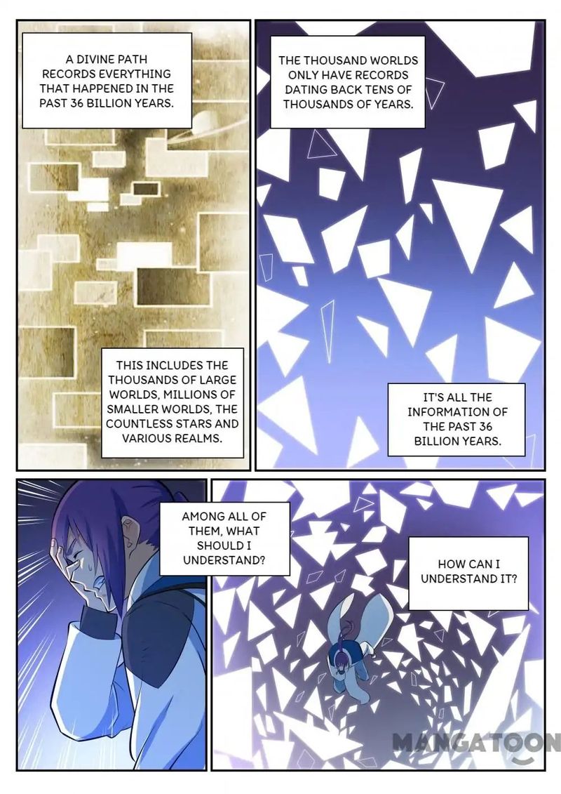 APOTHEOSIS Chapter 354 - Page 5