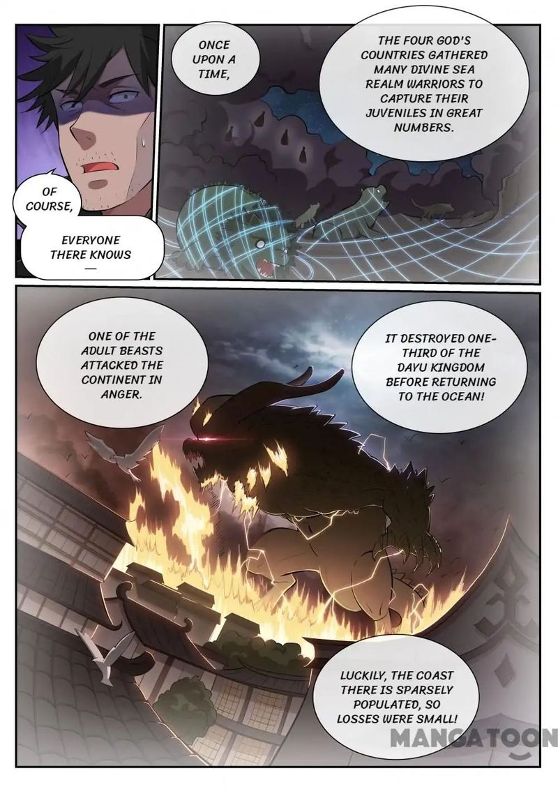 APOTHEOSIS Chapter 369 - Page 3