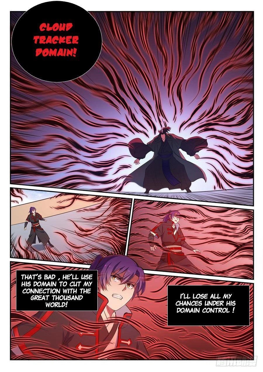 APOTHEOSIS Chapter 403 - Page 5