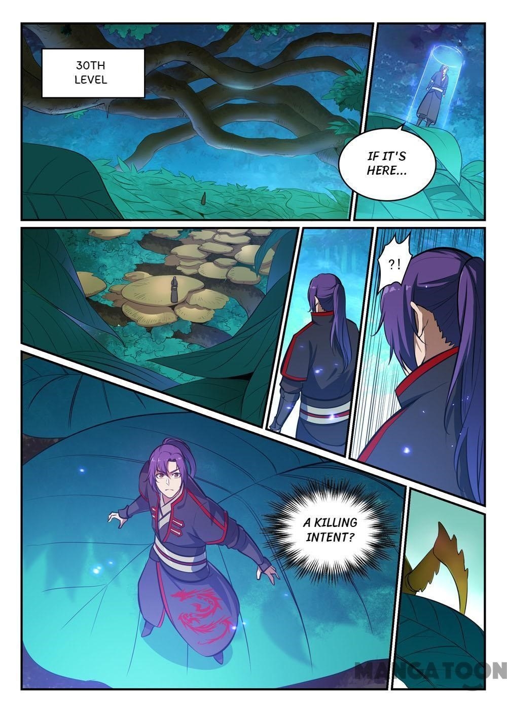 APOTHEOSIS Chapter 409 - Page 13