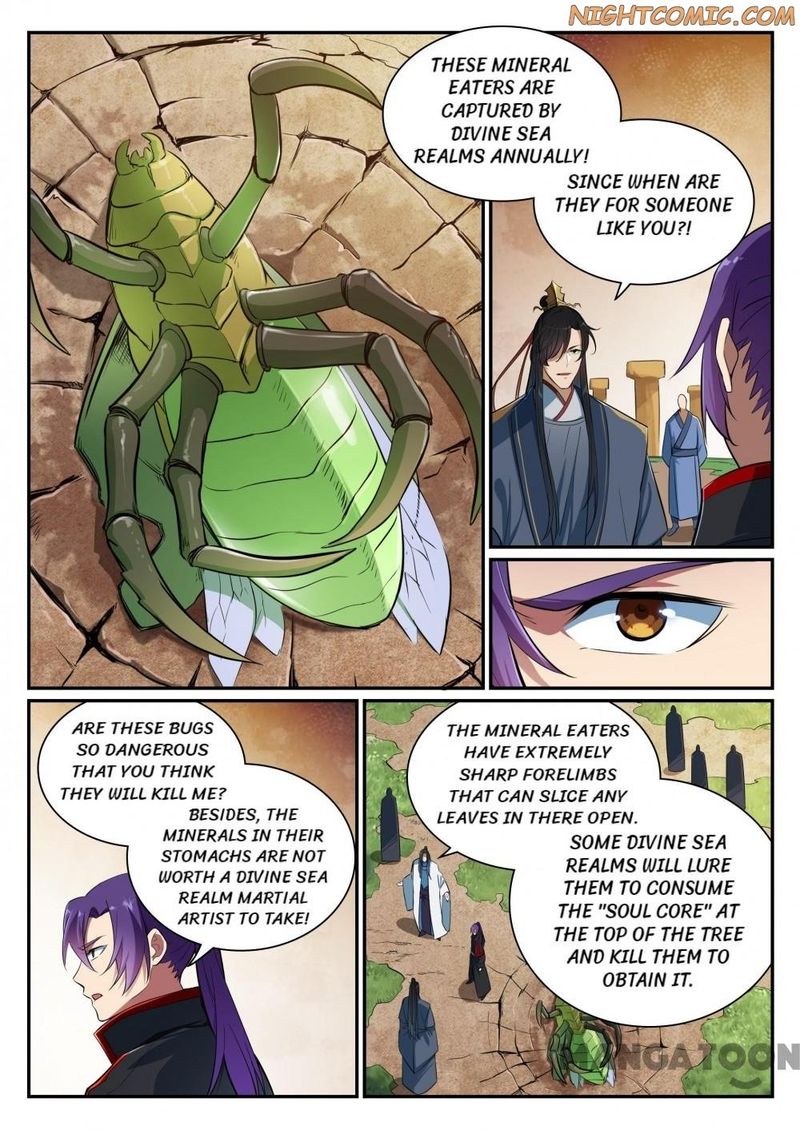 APOTHEOSIS Chapter 411 - Page 2