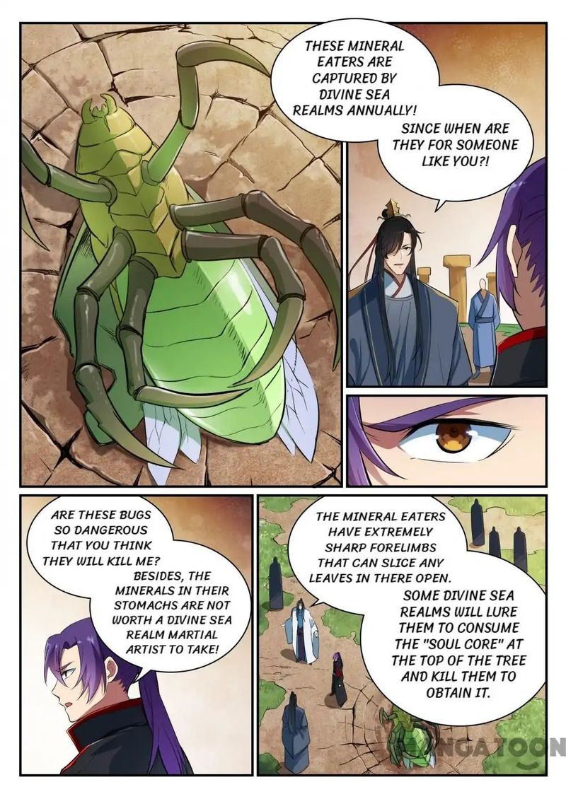 APOTHEOSIS Chapter 414 - Page 2