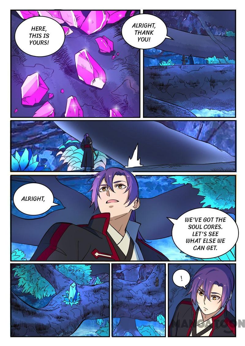 APOTHEOSIS Chapter 422 - Page 13