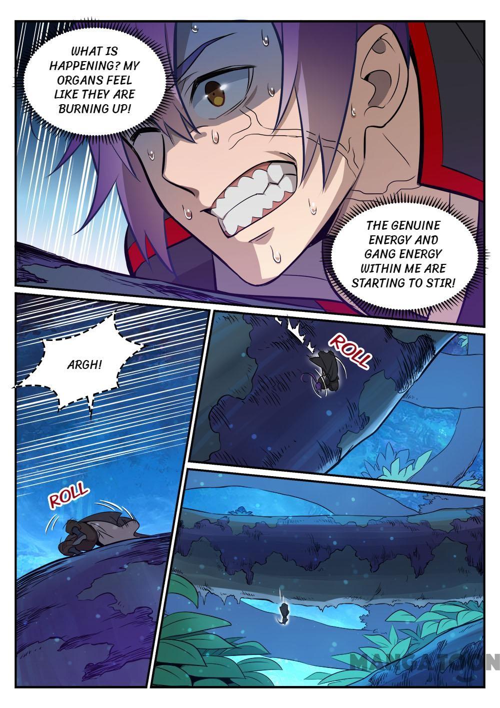 APOTHEOSIS Chapter 423 - Page 6