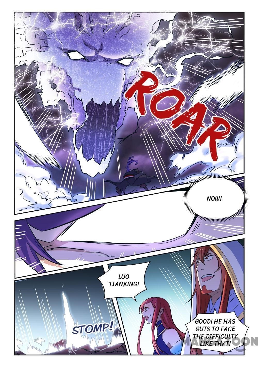 APOTHEOSIS Chapter 424 - Page 14