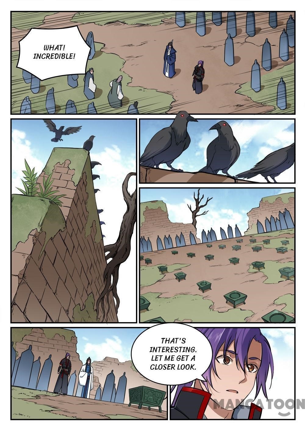 APOTHEOSIS Chapter 431 - Page 5