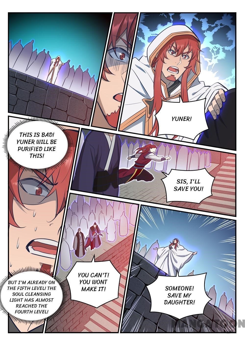 APOTHEOSIS Chapter 432 - Page 13