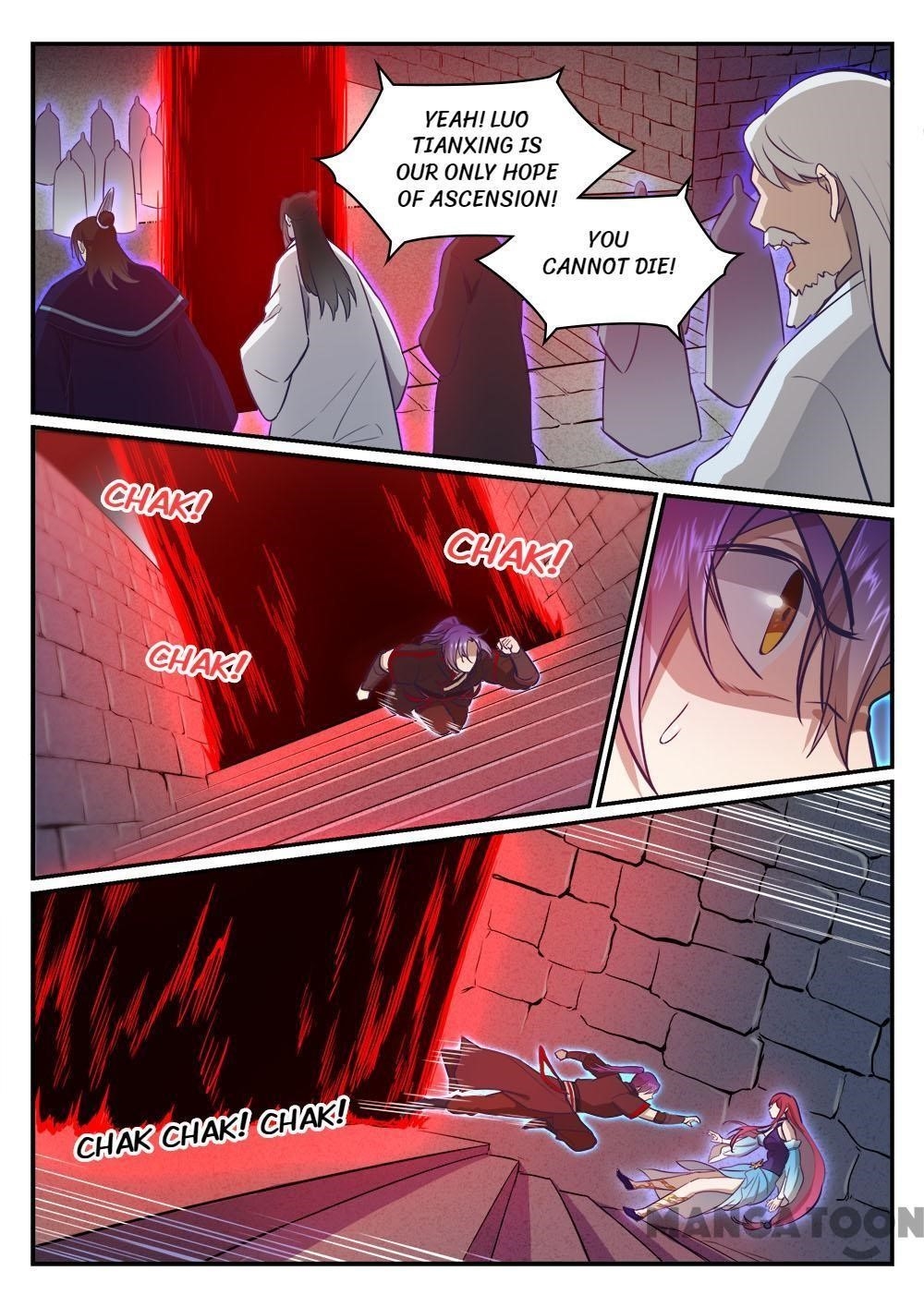 APOTHEOSIS Chapter 432 - Page 15